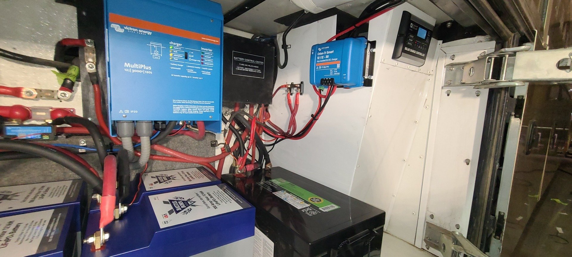 RV Customization in Colorado Premier RV Services