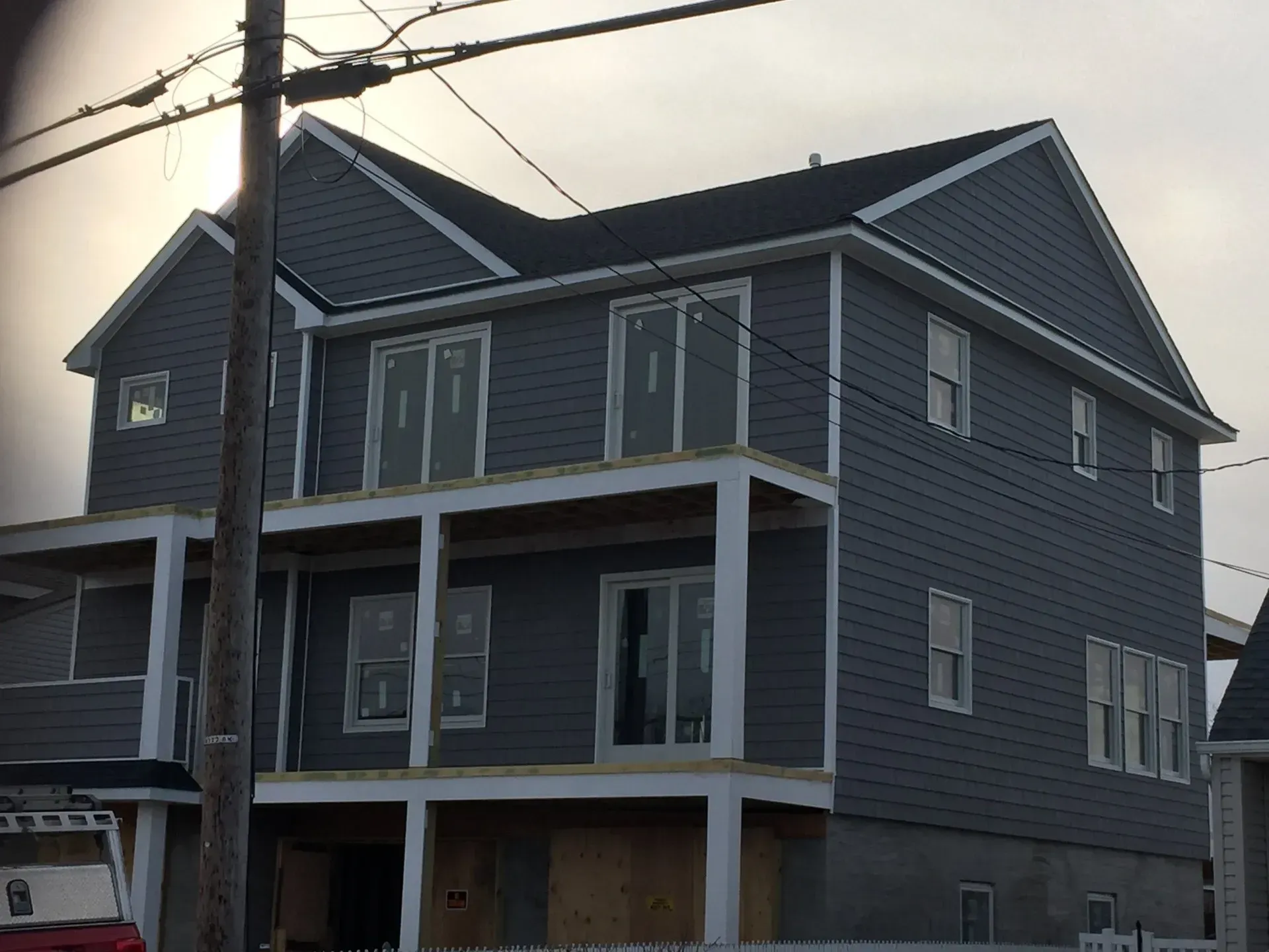 New Siding Installed — Jersey Shore, NJ — Bayshore Roofing & Siding
