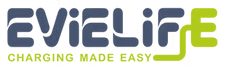 EvieLife Logo Logo