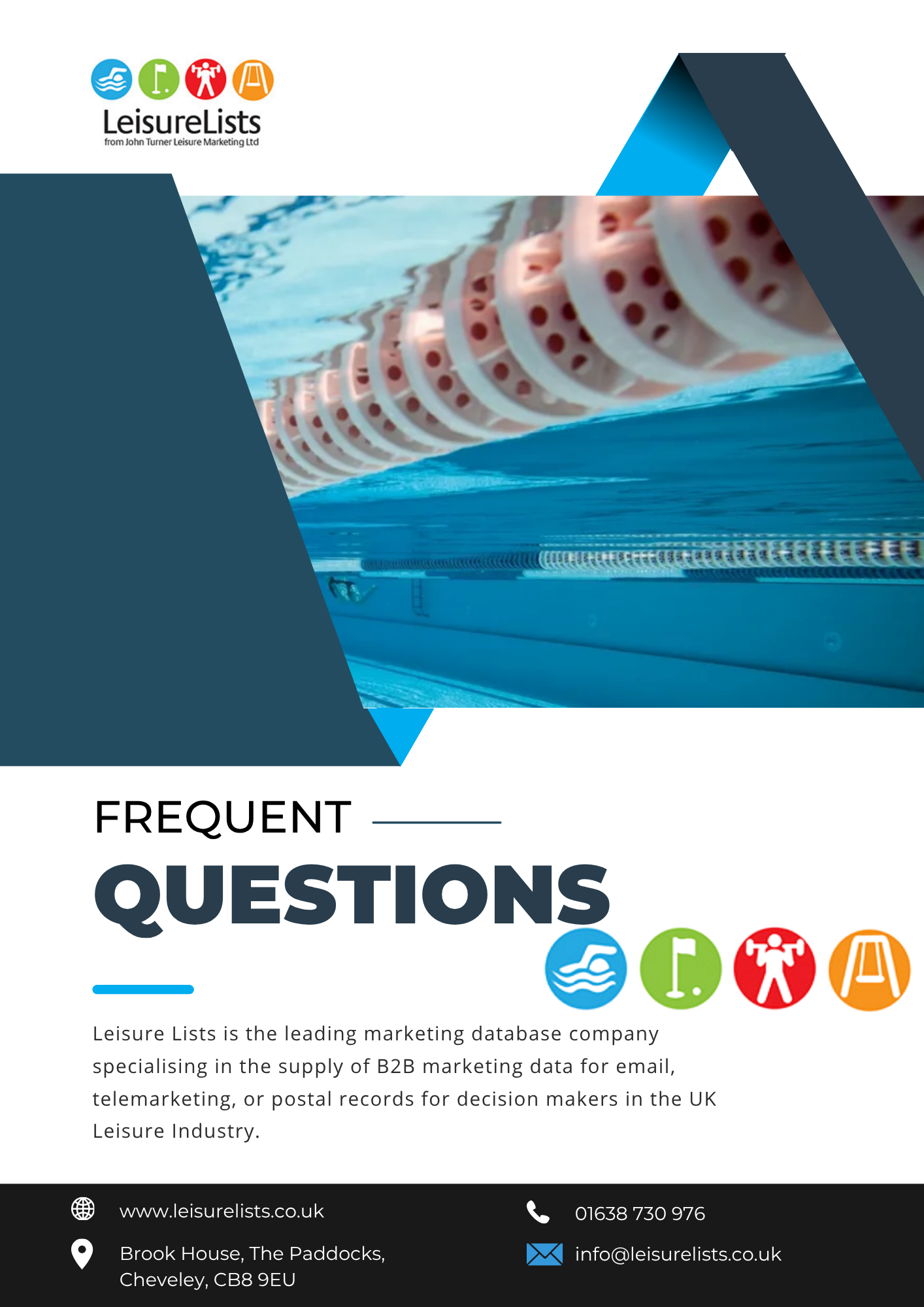 FAQ Brochure