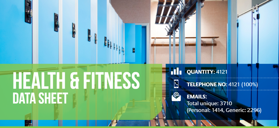 Health and Fitness PDF image overview