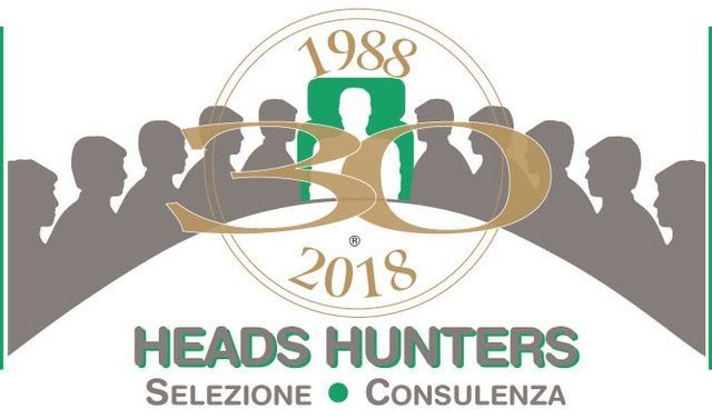 HEADS HUNTERS S.N.C.-logo HEADS HUNTERS S.N.C. logo