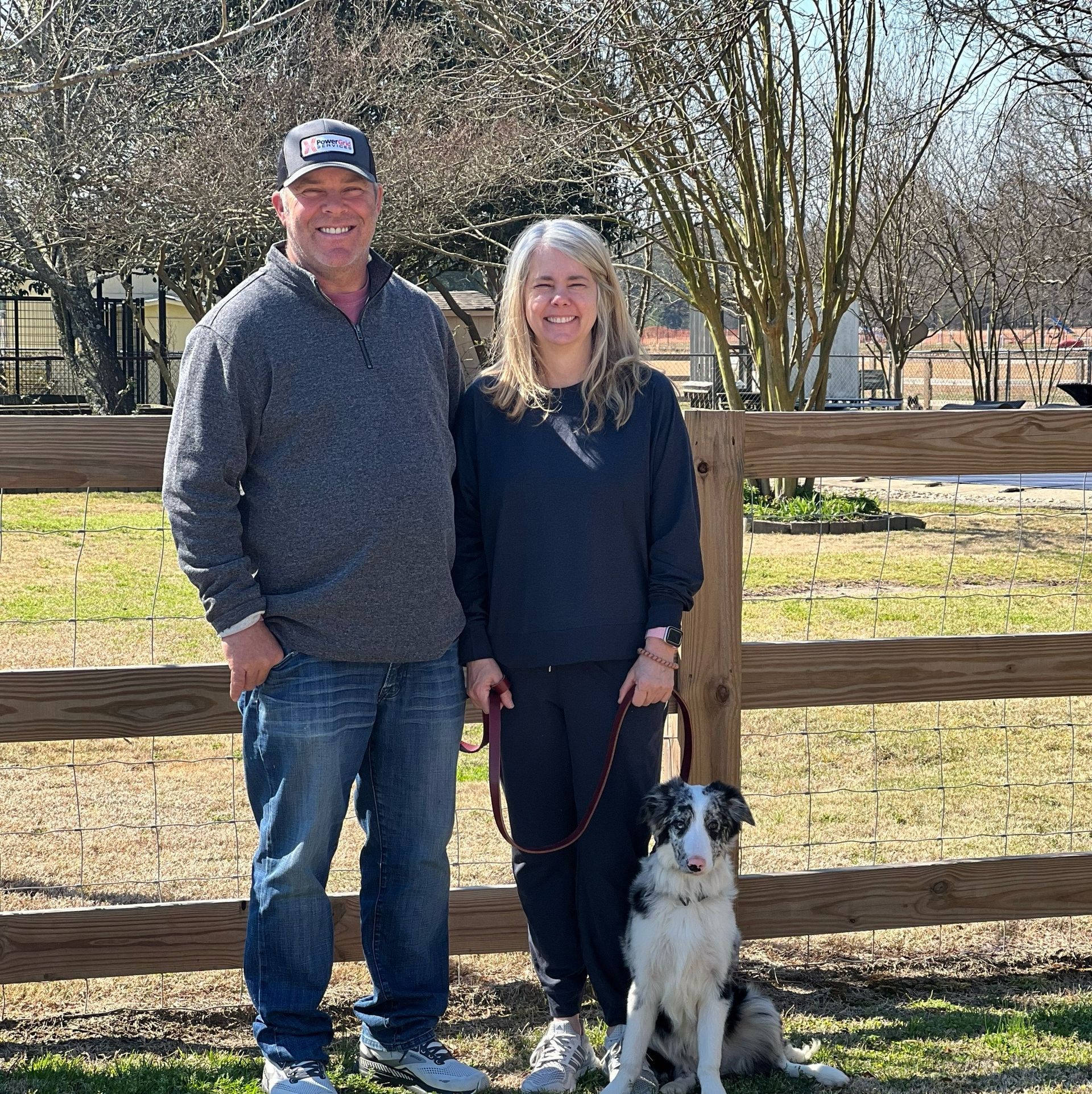 Dog Boarding in Opelika AL Maringo Creek Farm