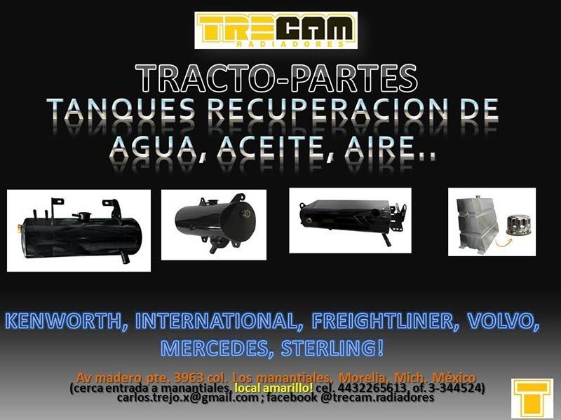 RADIADORES TRECAM