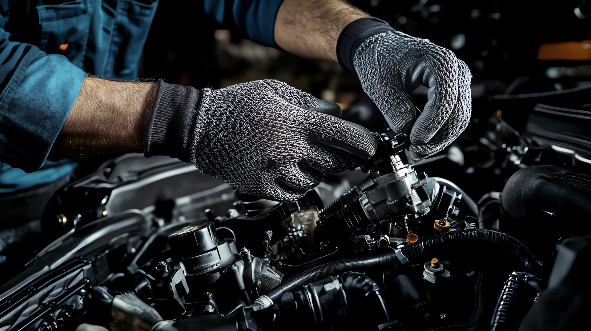 Transmission Service, Wichita, KS | Trinity Auto Service