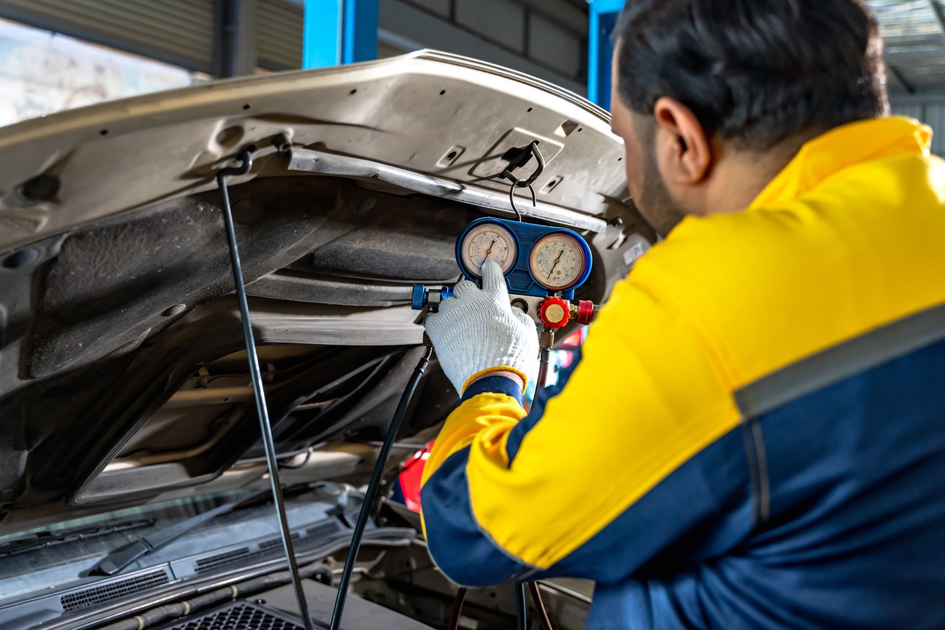 Heating & Air Conditioner Repair, Wichita, KS | Trinity Auto Service