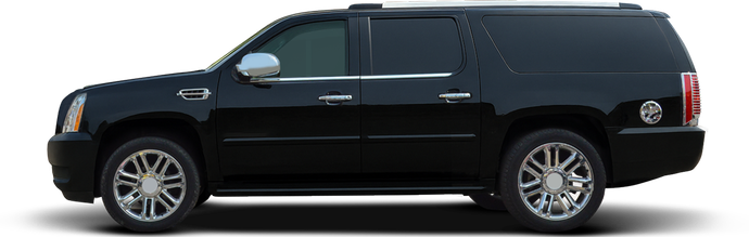 Cadillac Side View | Trinity Auto Service
