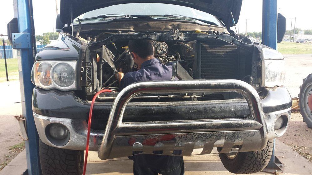 Engine Auto Service, Wichita, KS | Trinity Auto Service