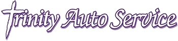 Auto Shop Logo | Trinity Auto Service