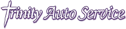 Auto Shop Logo | Trinity Auto Service