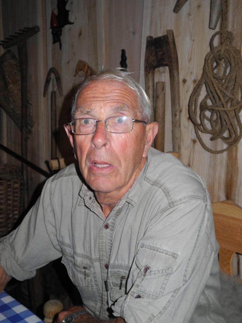 Foto: Oddbjørn Kvålsvold