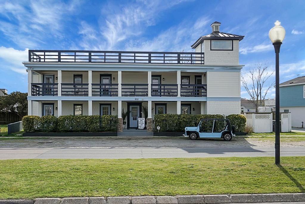 Carolina Beach Inn in Carolina Beach, United States