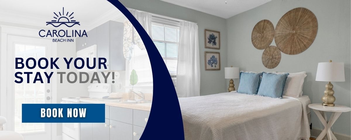 Carolina Beach Inn | Book Your Stay | Call To Action