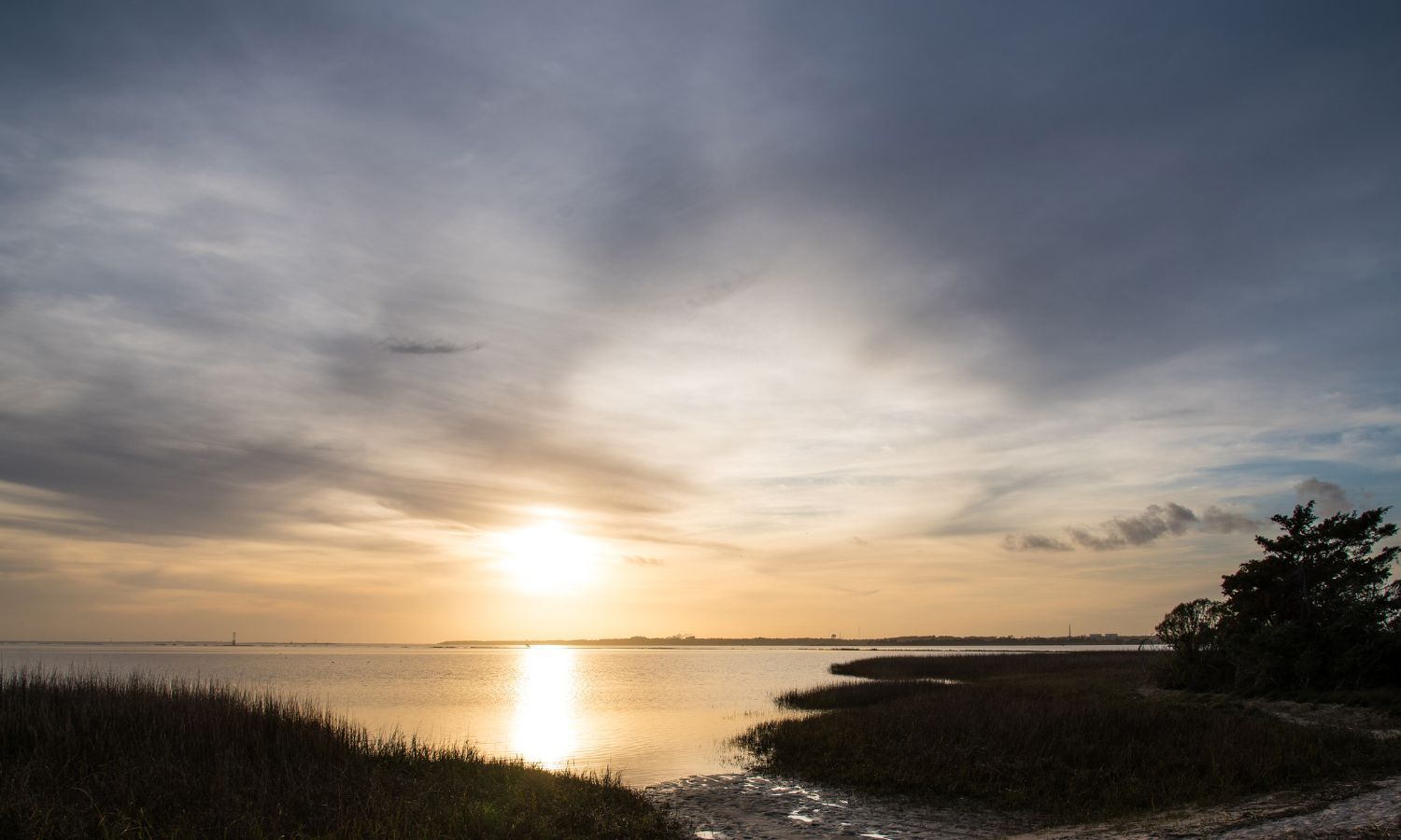Fort Fisher Sunset