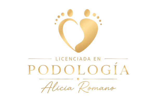 LOTIPO PODOLOGIA ALICIA ROMANO
