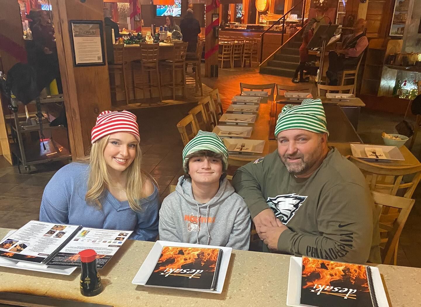 A family