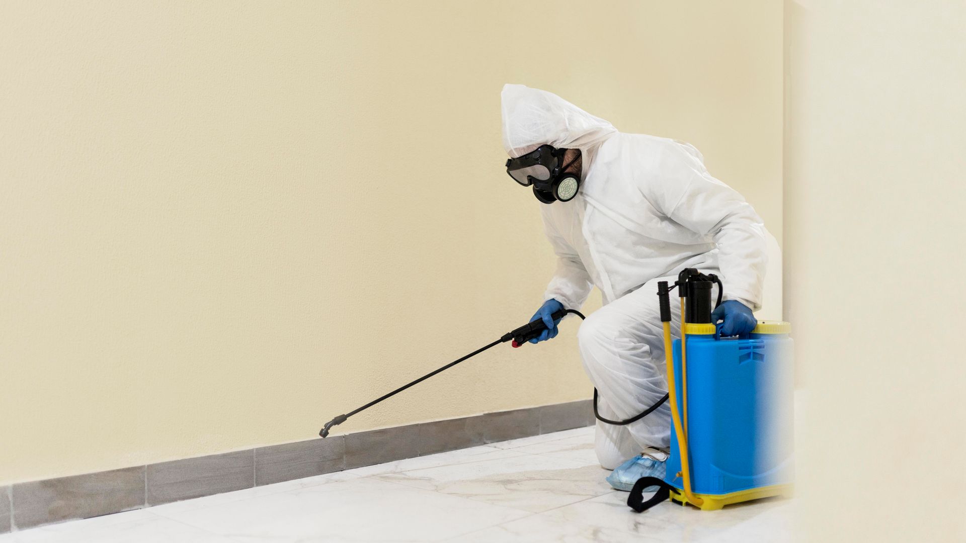 pest control company Cypress TX