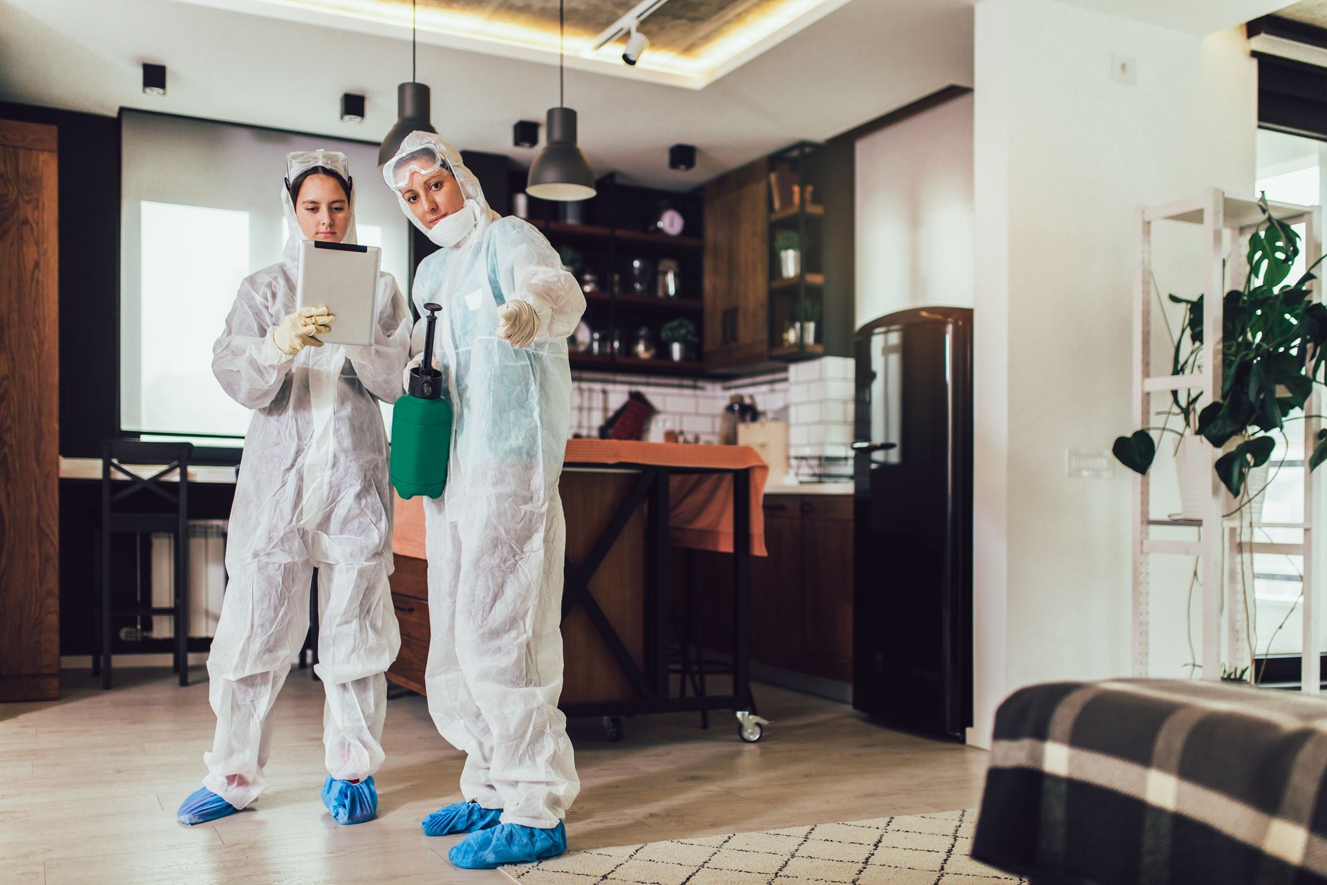 professional bed bug treatment in Spring TX