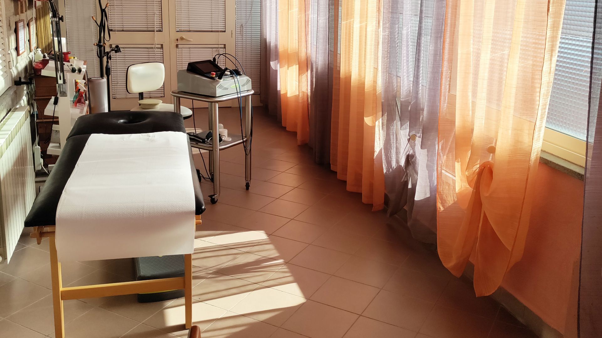 Lettino studio