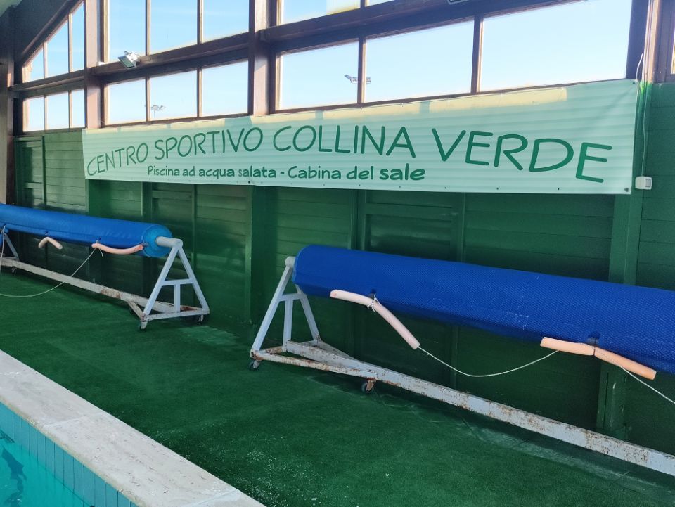 Bordo piscina