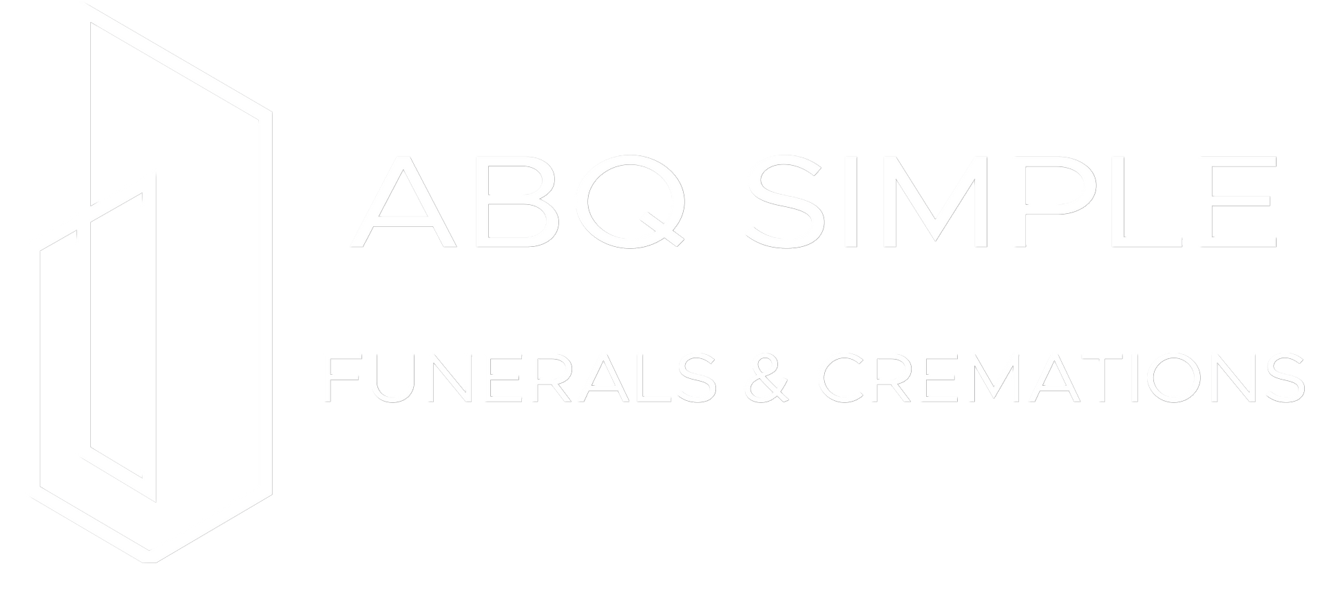 Faint white logo and text on a white background, barely visible.