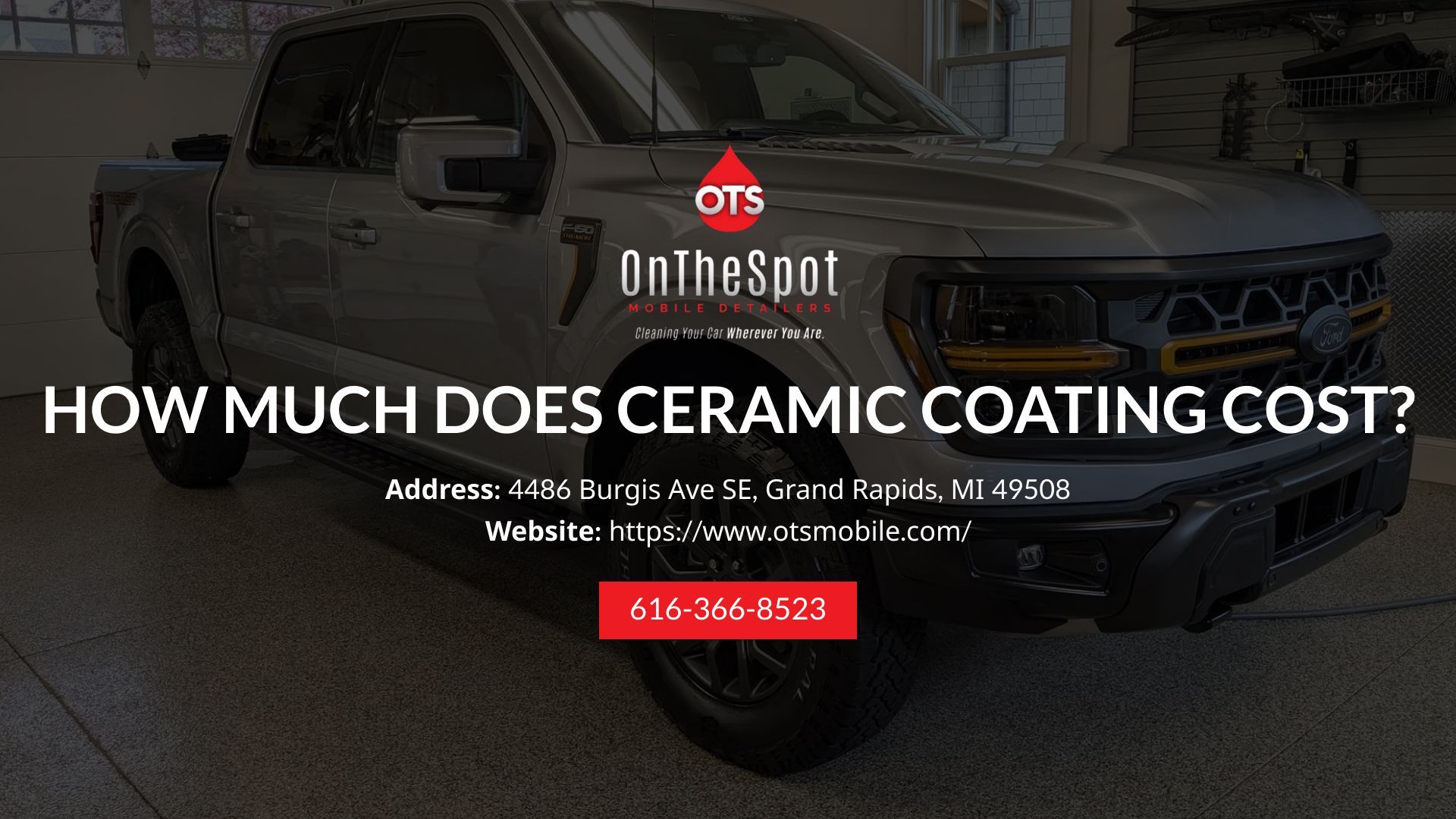 Ceramic Coating Cost