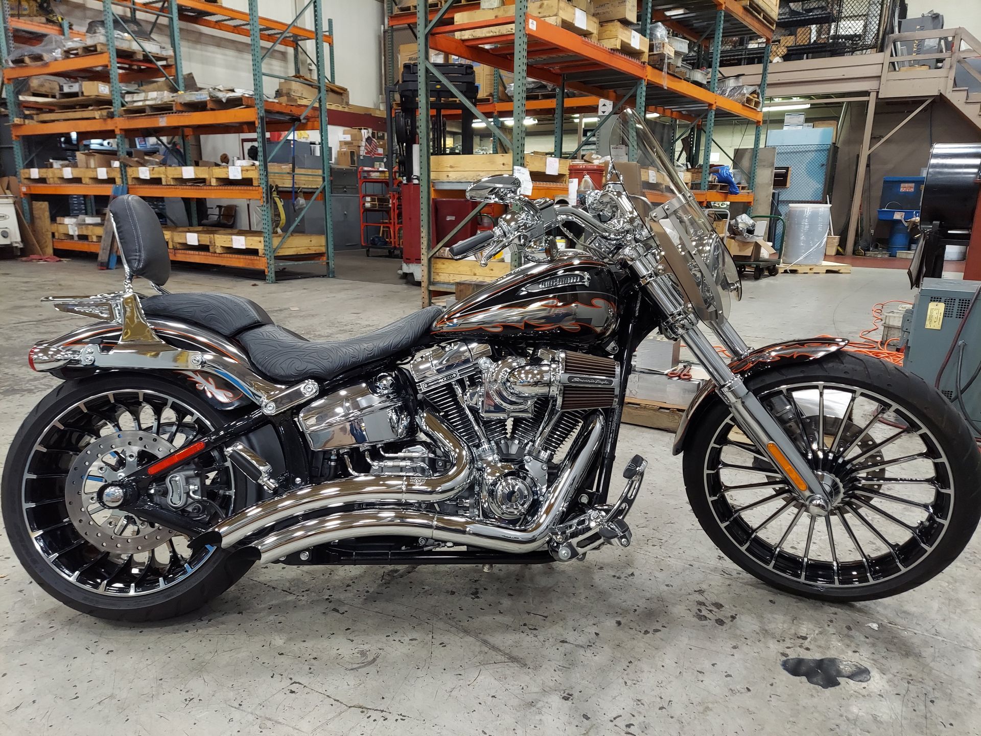 Motorcycle Detailing Ada Township