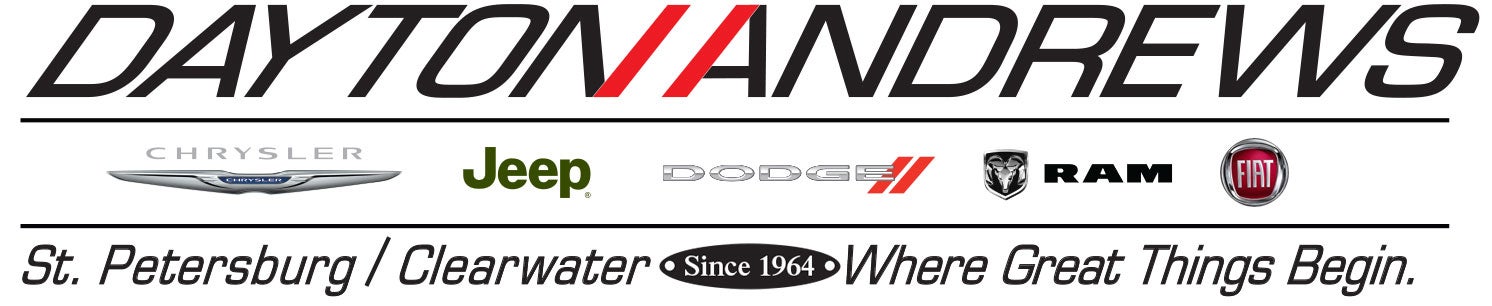 Dayton Andrews Chrysler Dodge Jeep Ram