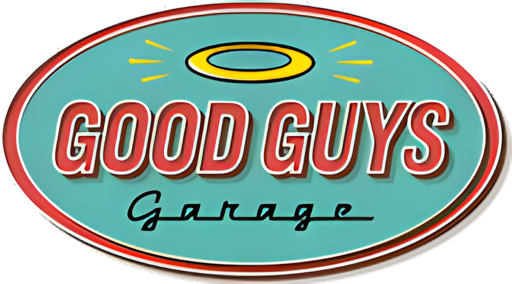 Footer Logo | Good Guys Garage