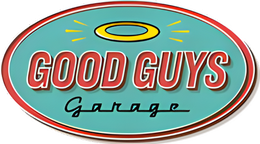 Footer Logo  | Good Guys Garage