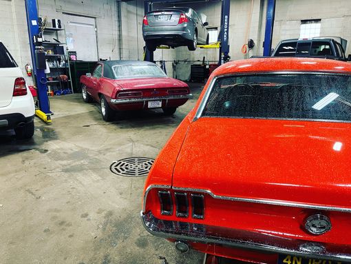 Car Engine | Good Guys Garage