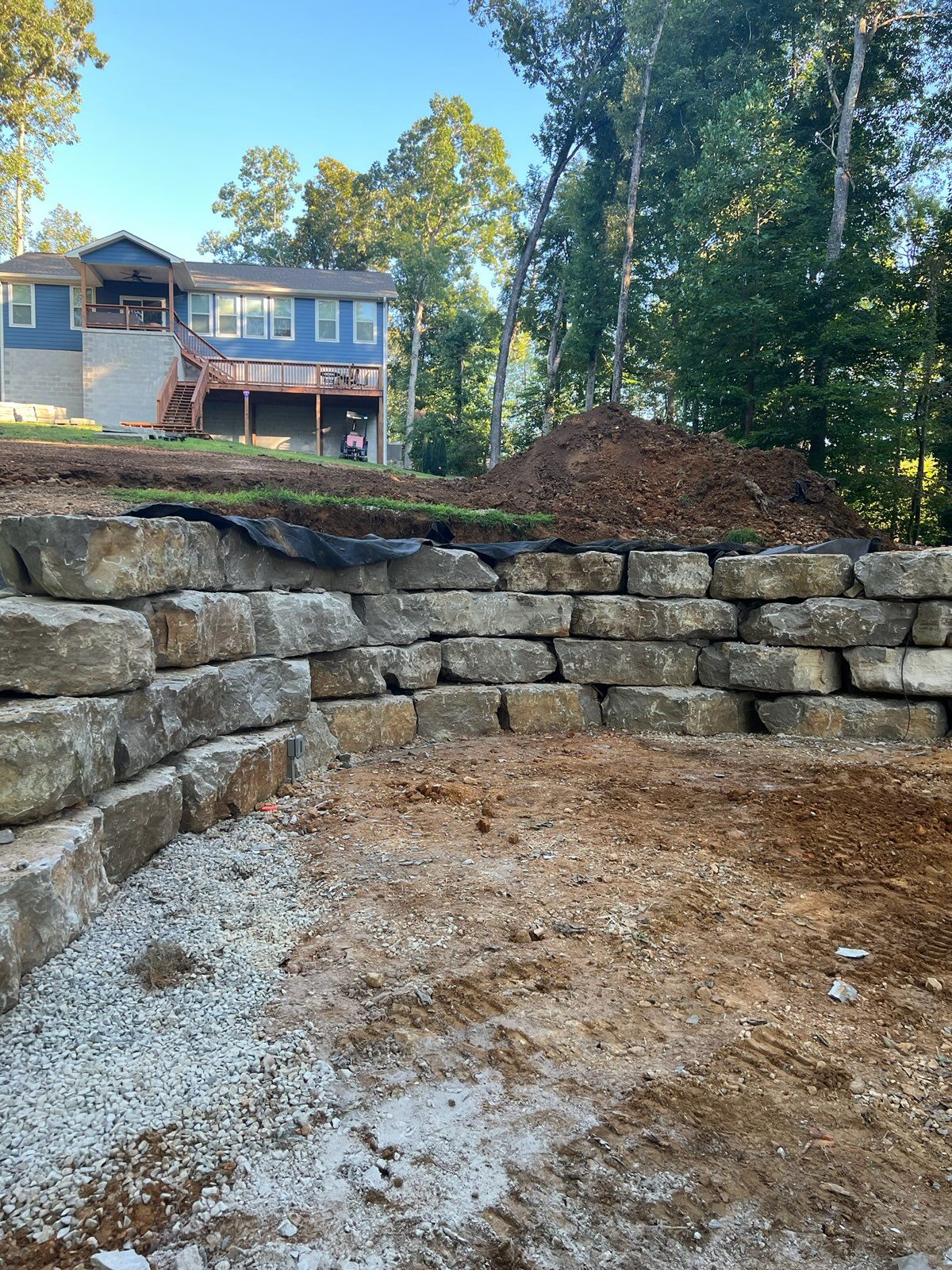Exteriors | T&B Stone | Natural Stone