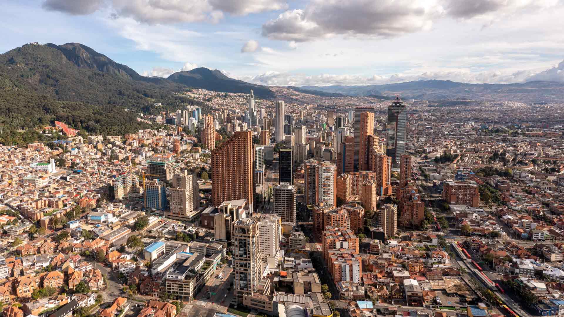 centro de bogota