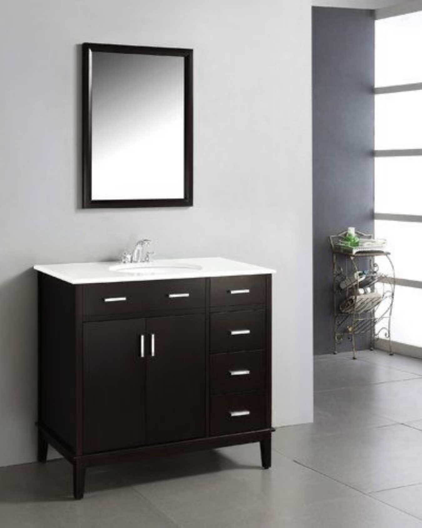 Vanitorys  y espejos