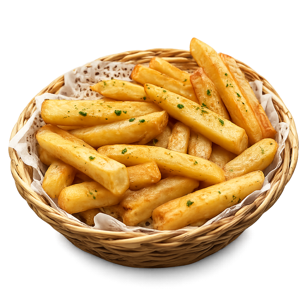 Patatine Fritte