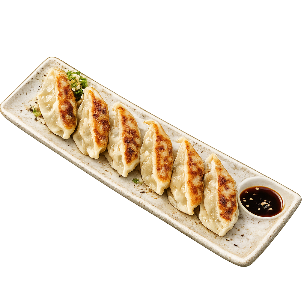 Yaki Gyoza