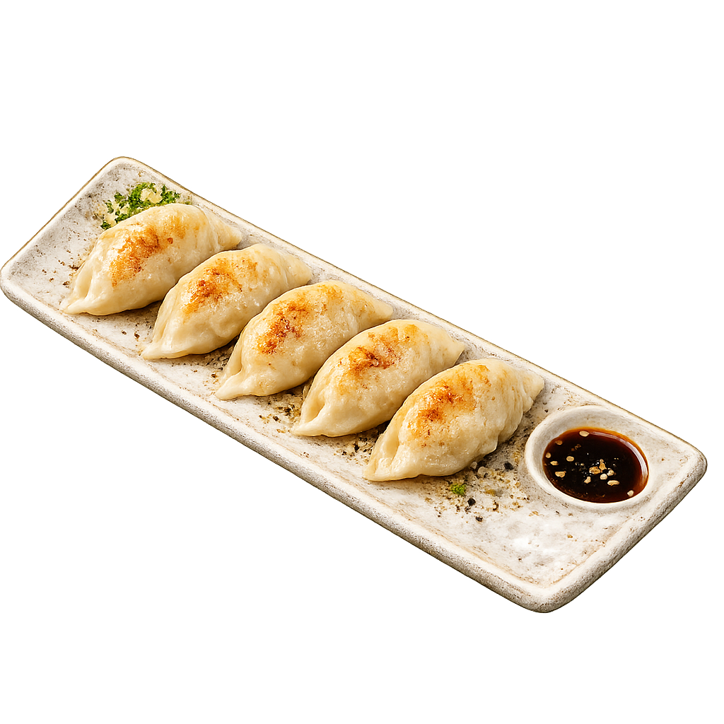 Ebi Gyoza