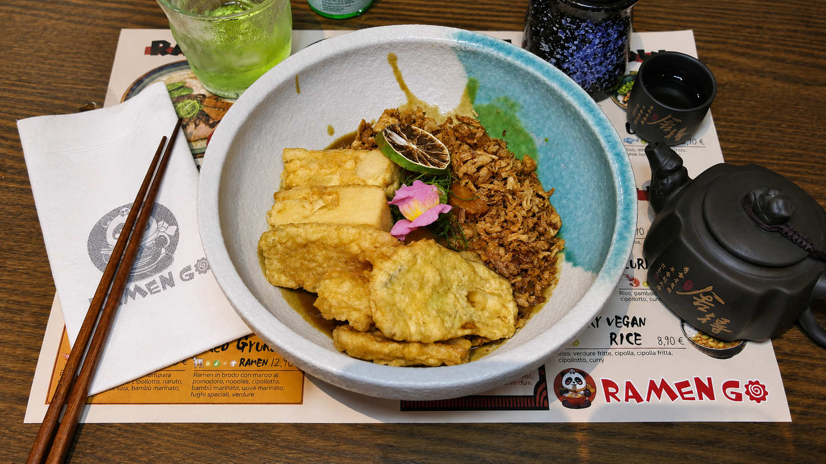 Interni Ramen Go Terni