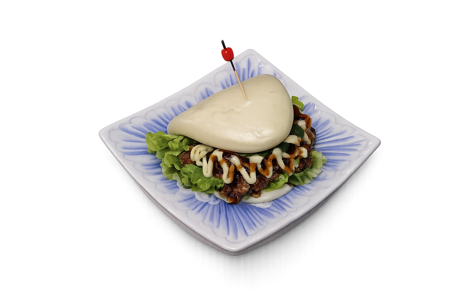Chicken Bao