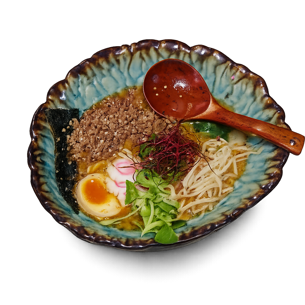 Hot Ramen