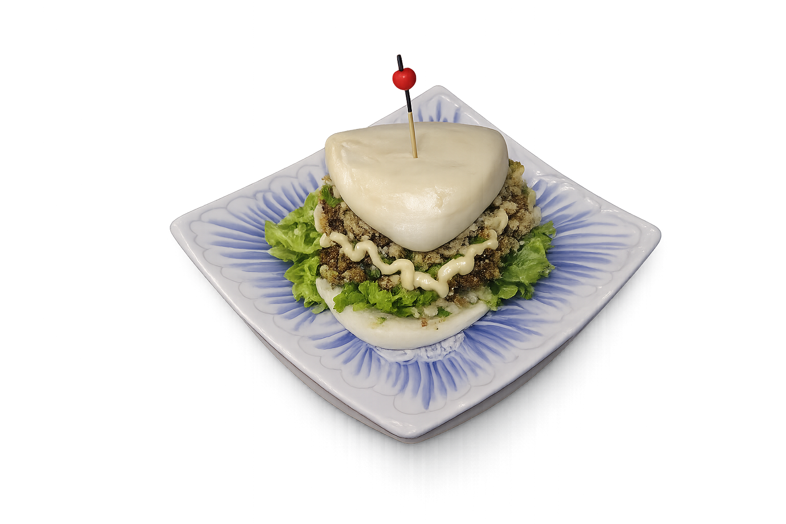 Pork Bao