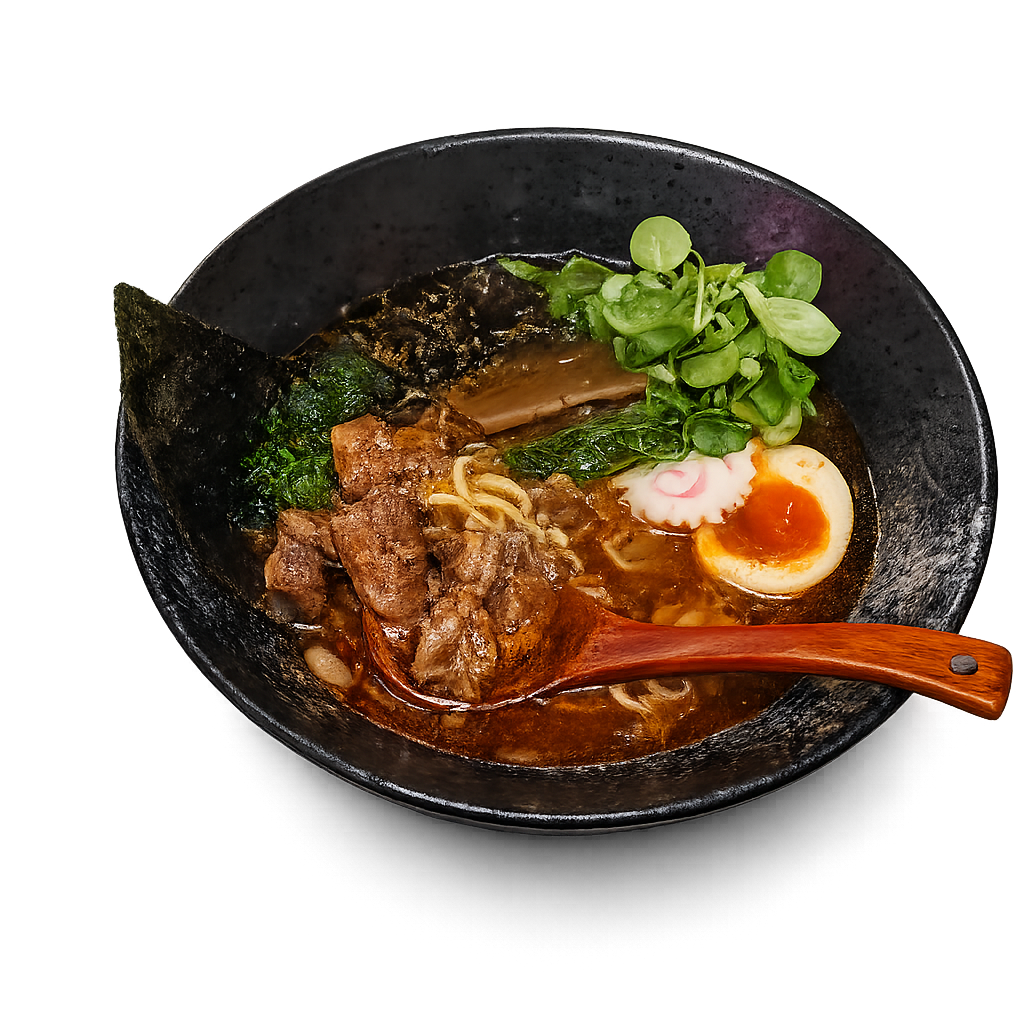 Red Gyukotsu Ramen