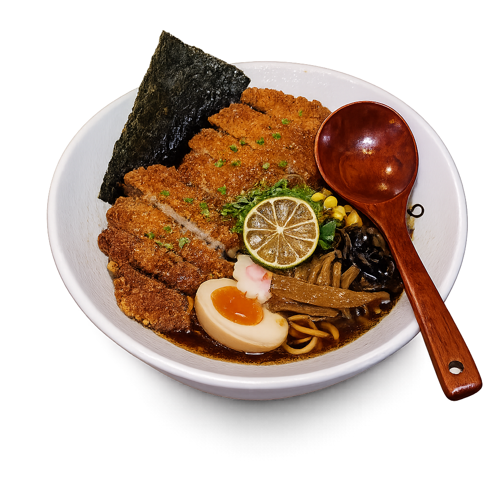 Shoyu Ramen Versione Pollo
