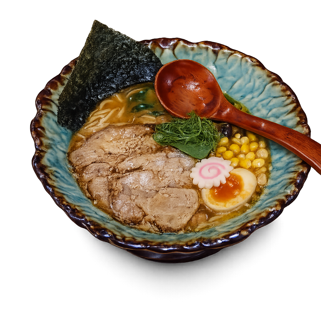 Spicy Miso Ramen