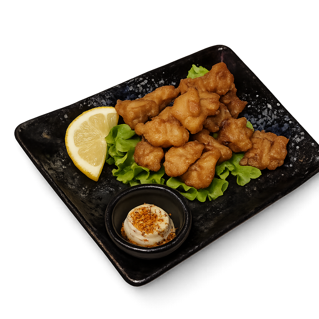 Tori Karaage