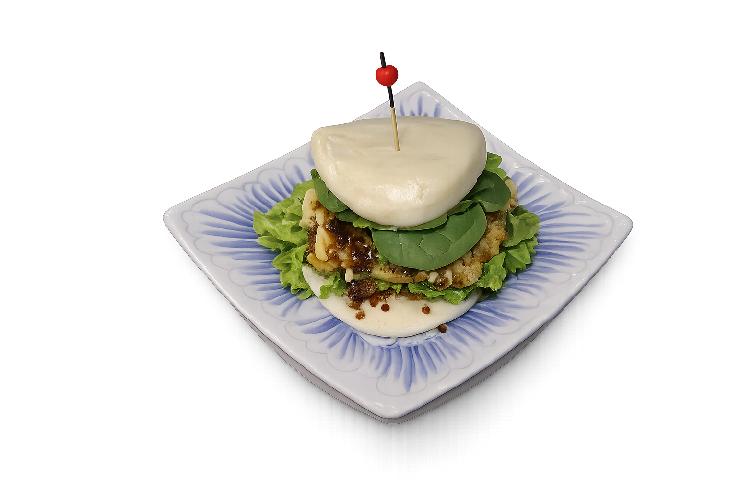 Veggie Bao