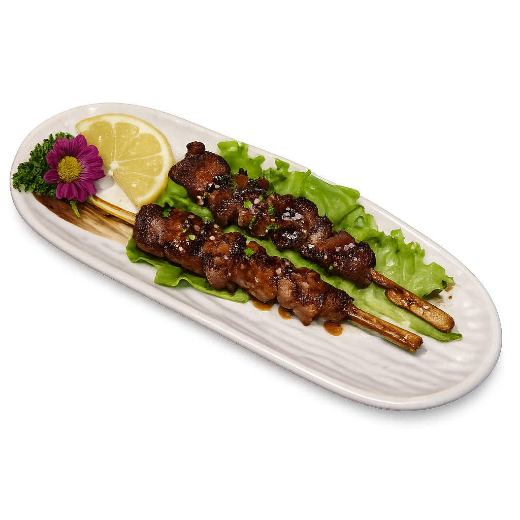 Chicken Yakitori