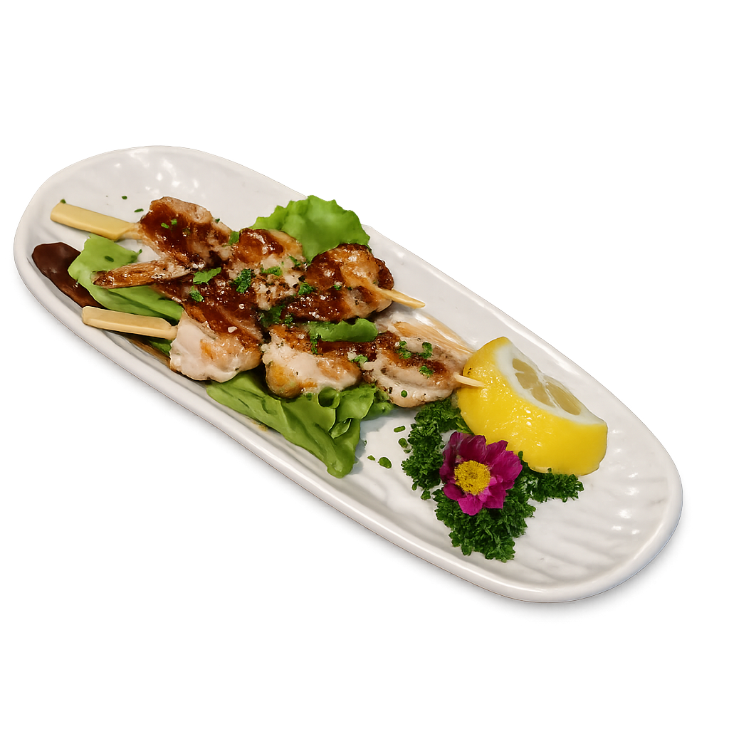 Ebi Yakitori