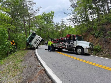 Mitchell's Tow Trucks