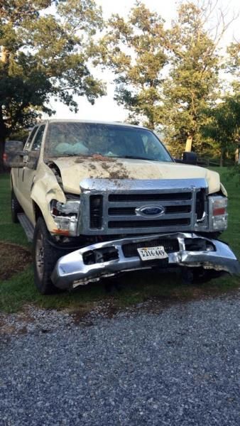 Auto Wreck Towing